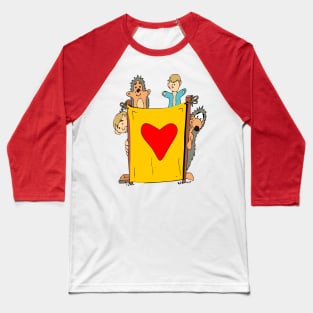 Puppet theater Baseball T-Shirt